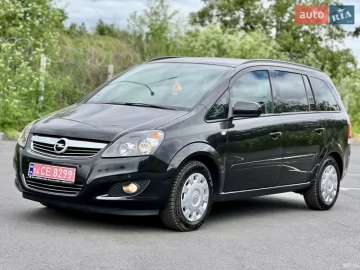 Авто Opel Zafira 2014 № 7762547