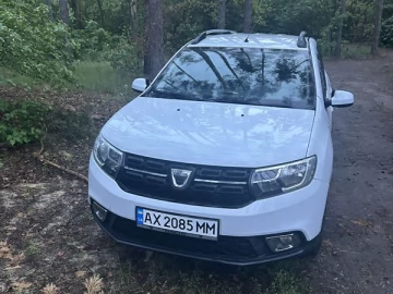 Авто Dacia Logan Mcv 2017 № 7762548