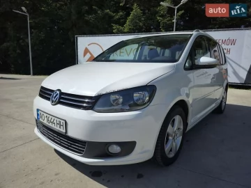 Авто Volkswagen Touran 2011 № 7762550