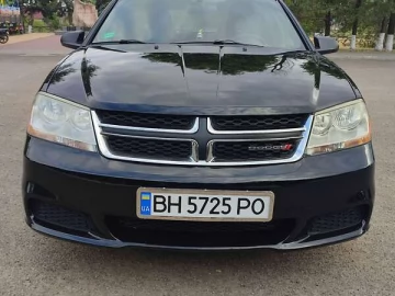 Авто Dodge Avenger 2012 № 7762551