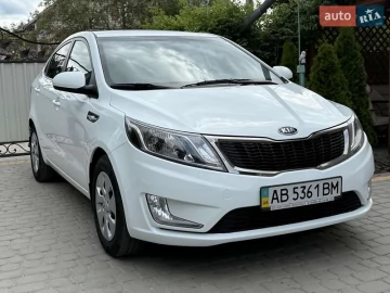 Авто KIA Rio 2012 № 7762558