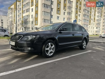 Авто Skoda Superb 2014 № 7762559