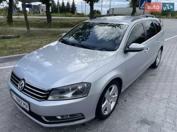 Авто Volkswagen Passat 2014 № 7762561