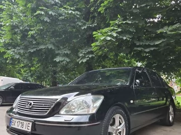 Авто Lexus Ls 2004 № 7762562