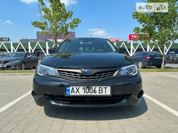 Авто Subaru Impreza 2008 № 7762564