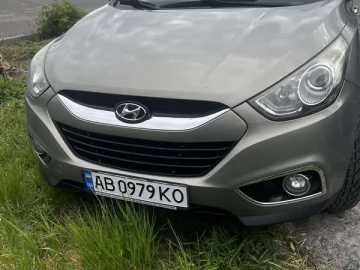 Авто Hyundai Ix35 2010 № 7762565