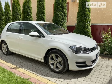 Авто Volkswagen Golf 2015 № 7762566