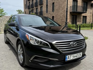 Авто Hyundai Sonata 2015 № 7762568