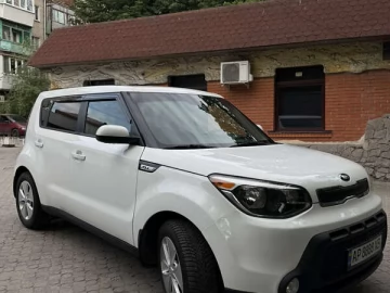 Авто KIA Soul 2014 № 7762569
