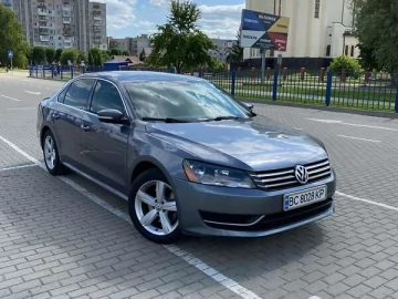 Авто Volkswagen Passat 2012 № 7762571