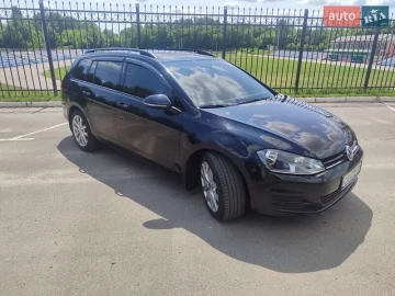 Авто Volkswagen Golf 2016 № 7762580