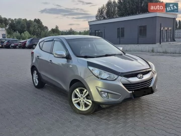 Авто Hyundai Ix35 2011 № 7762582