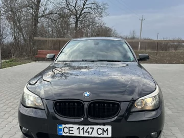 Авто BMW 5 Series 2008 № 7762583