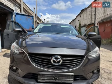 Авто Mazda 6 2014 № 7762585