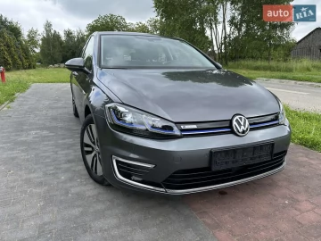 Авто Volkswagen E-Golf 2020 № 7762587