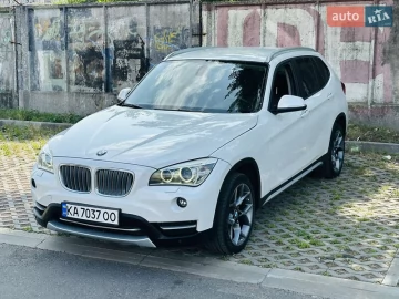 Авто BMW X1 2012 № 7762589