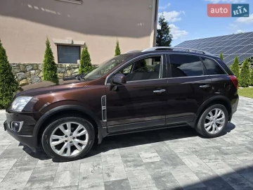 Авто Opel Antara 2014 № 7762591