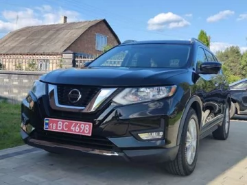 Авто Nissan Rogue 2018 № 7762593