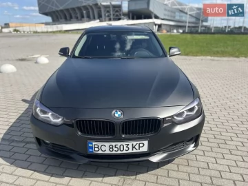 Авто BMW 3 Series 2013 № 7762594