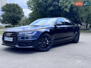 Авто Audi A6 2011 № 7762595