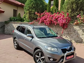 Авто Hyundai Santa Fe 2012 № 7762596