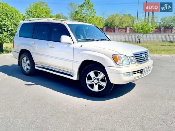 Авто Lexus Lx 2007 № 7762597