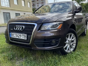 Авто Audi Q5 2010 № 7762598