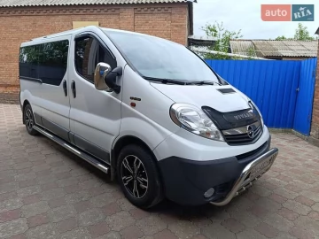 Авто Opel Vivaro 2012 № 7762599
