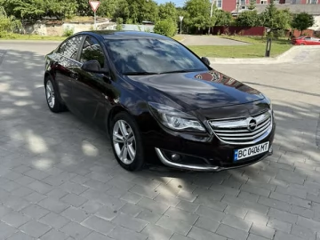 Авто Opel Insignia 2014 № 7762601
