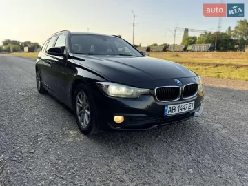 Авто BMW 3 Series 2016 № 7762603