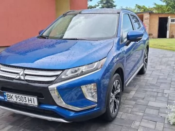 Авто Mitsubishi Eclipse Cross 2018 № 7762604