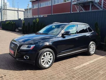 Авто Audi Q5 2013 № 7762606