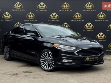 Авто Ford Fusion 2017 № 7762607