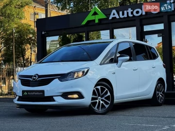 Авто Opel Zafira 2018 № 7762608
