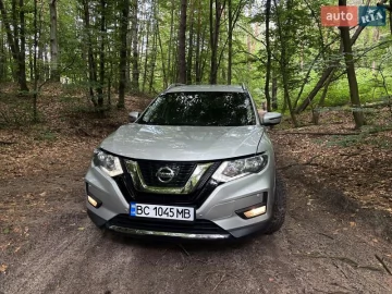 Авто Nissan Rogue 2018 № 7762610