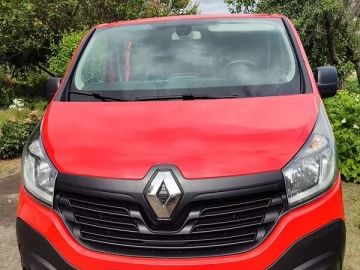 Авто Renault Trafic 2015 № 7762613