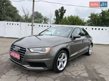 Авто Audi A3 2015 № 7762617