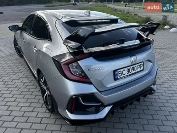 Авто Honda Civic 2019 № 7762618