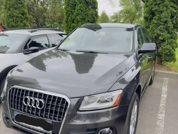 Авто Audi Q5 2015 № 7762619
