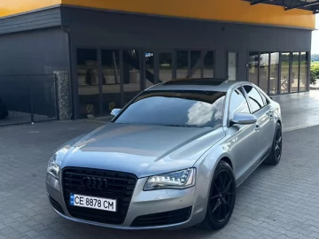Авто Audi A8 2011 № 7762620