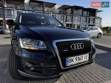Авто Audi Q5 2009 № 7762621