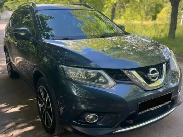Авто Nissan X-Trail 2015 № 7762622