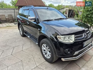Авто Mitsubishi Pajero Sport 2014 № 7762624