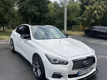 Авто Infiniti Q50 2016 № 7762625