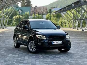 Авто Audi Q5 2013 № 7762629