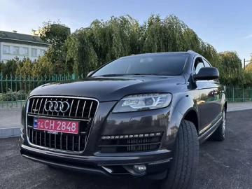 Авто Audi Q7 2013 № 7762630