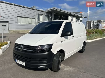 Авто Volkswagen Transporter 2017 № 7762631