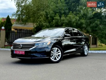 Авто Volkswagen Passat 2019 № 7762632