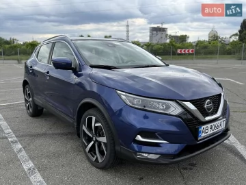 Авто Nissan Rogue Sport 2019 № 7762634