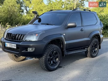 Авто Toyota Land Cruiser 2006 № 7762635